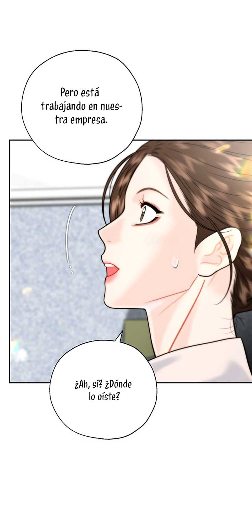 La decisión de la secretaria Capítulo 26 - Página 28