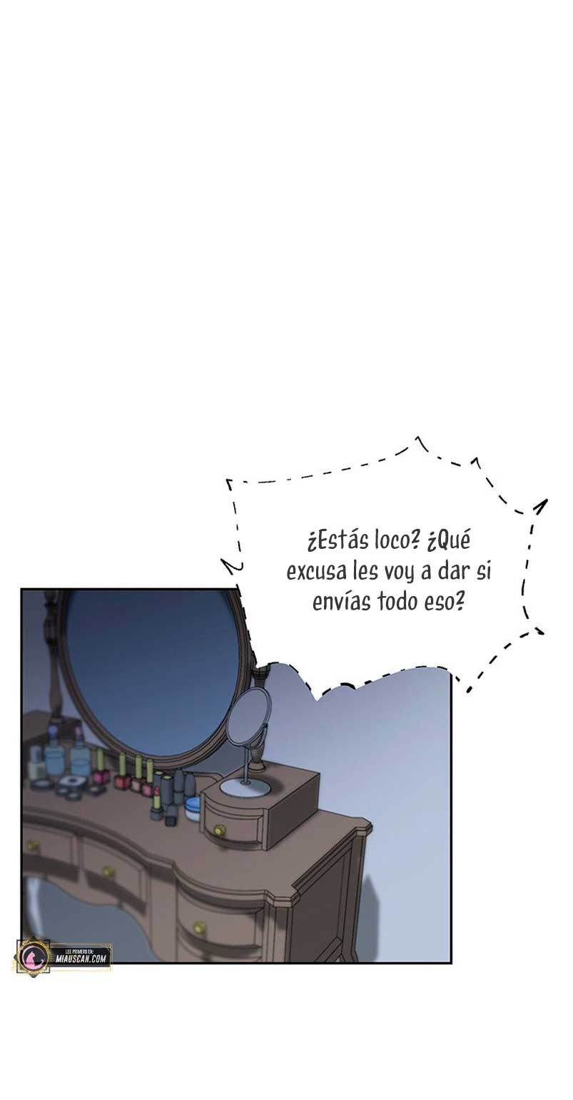 La decisión de la secretaria Capítulo 26 - Página 3