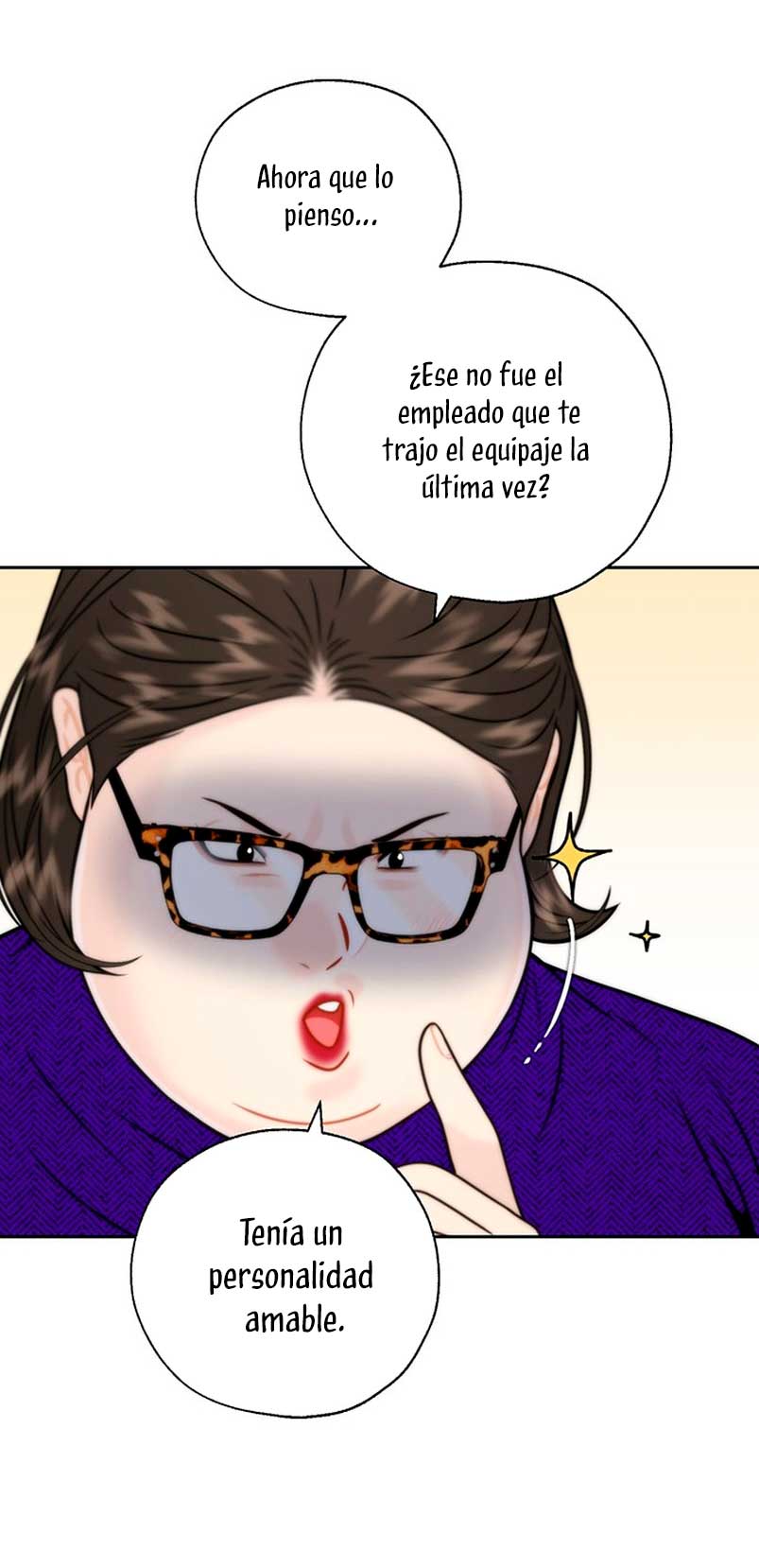 La decisión de la secretaria Capítulo 26 - Página 30