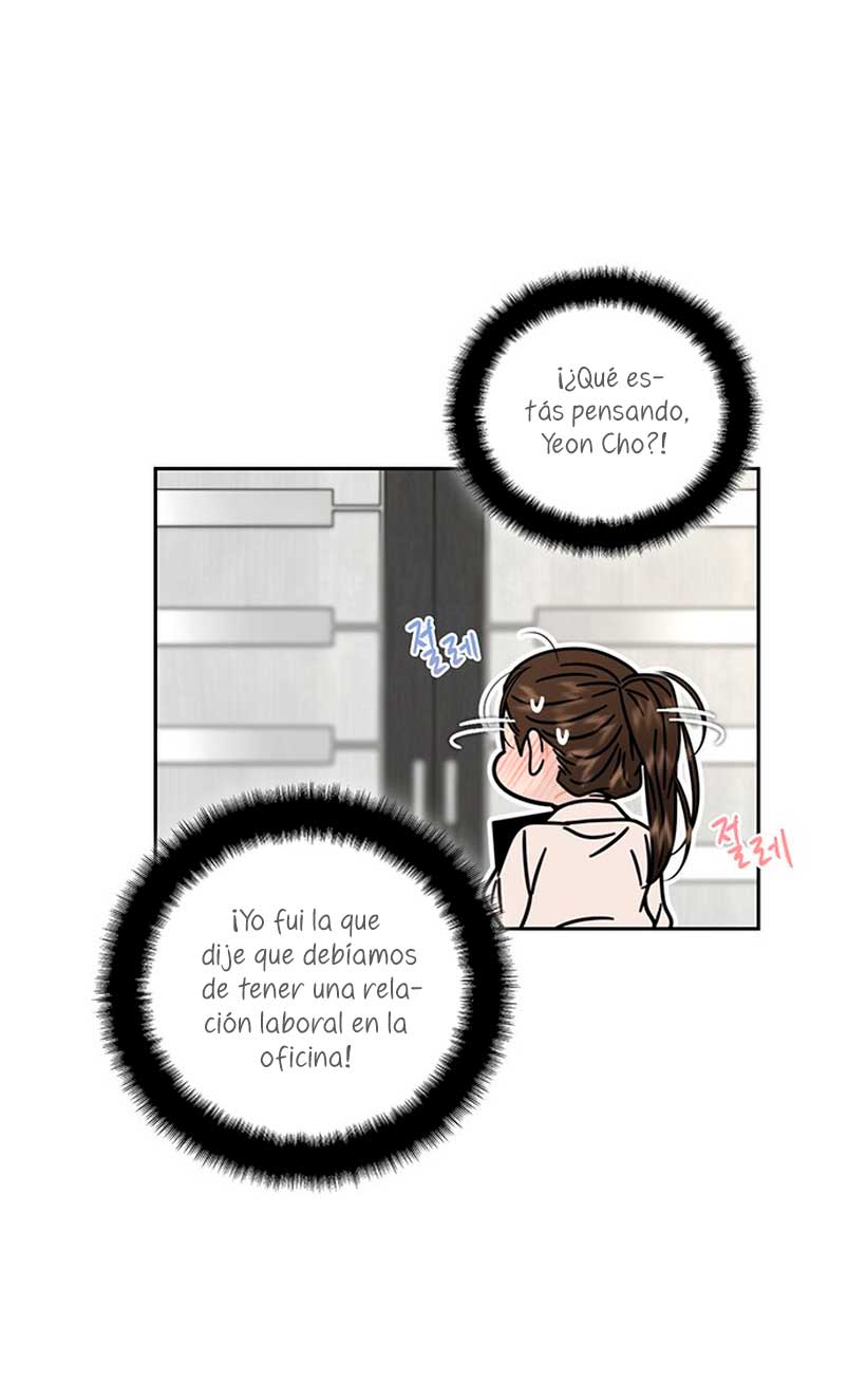La decisión de la secretaria Capítulo 26 - Página 36