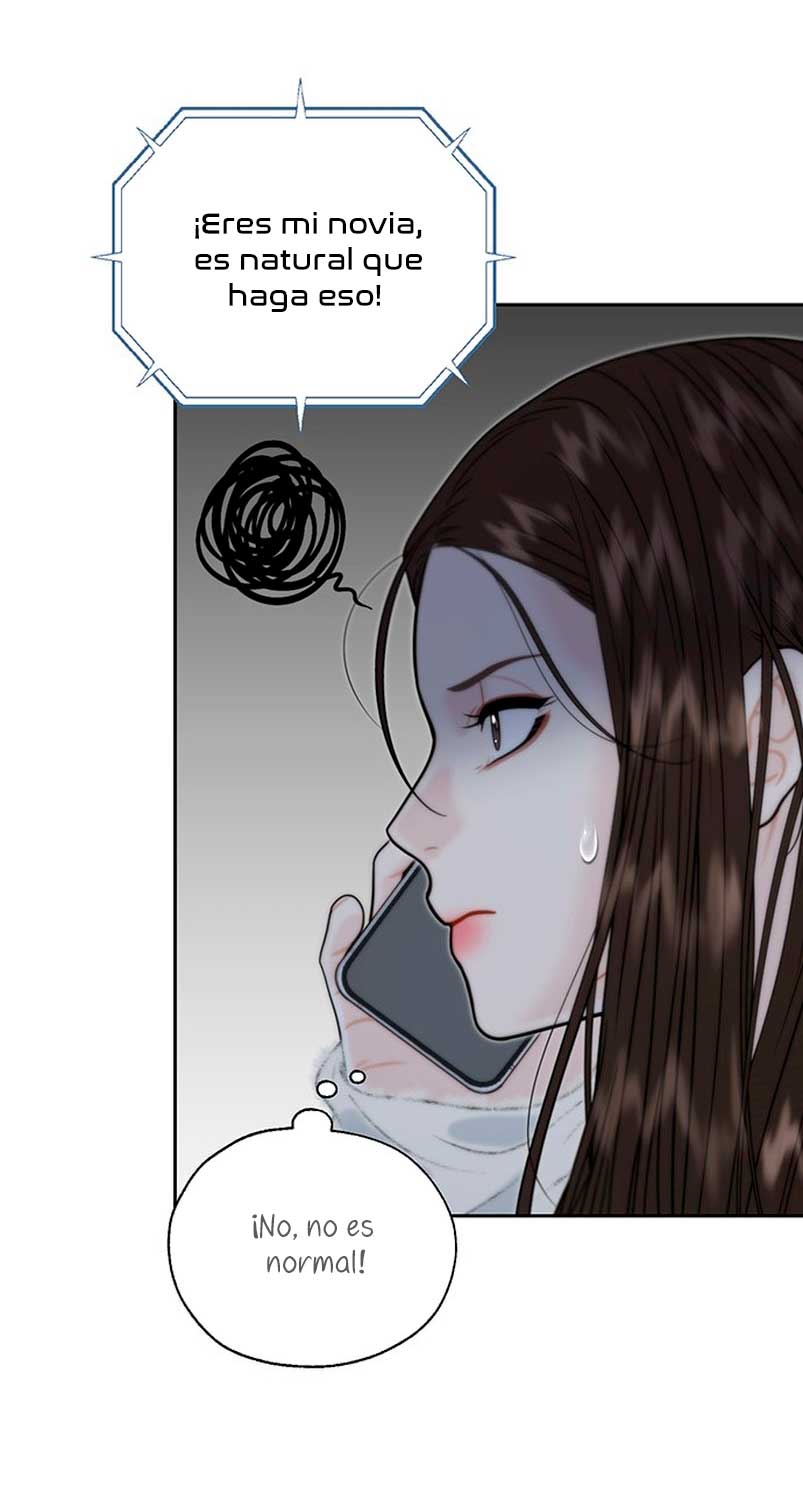 La decisión de la secretaria Capítulo 26 - Página 4