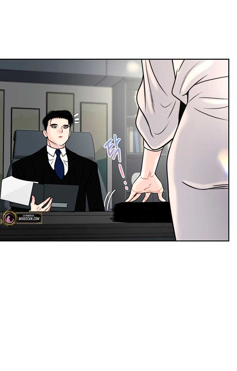 La decisión de la secretaria Capítulo 26 - Página 40