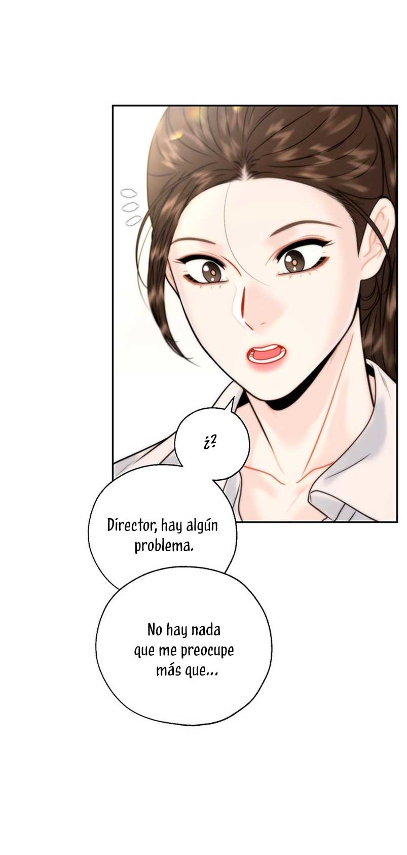 La decisión de la secretaria Capítulo 26 - Página 42