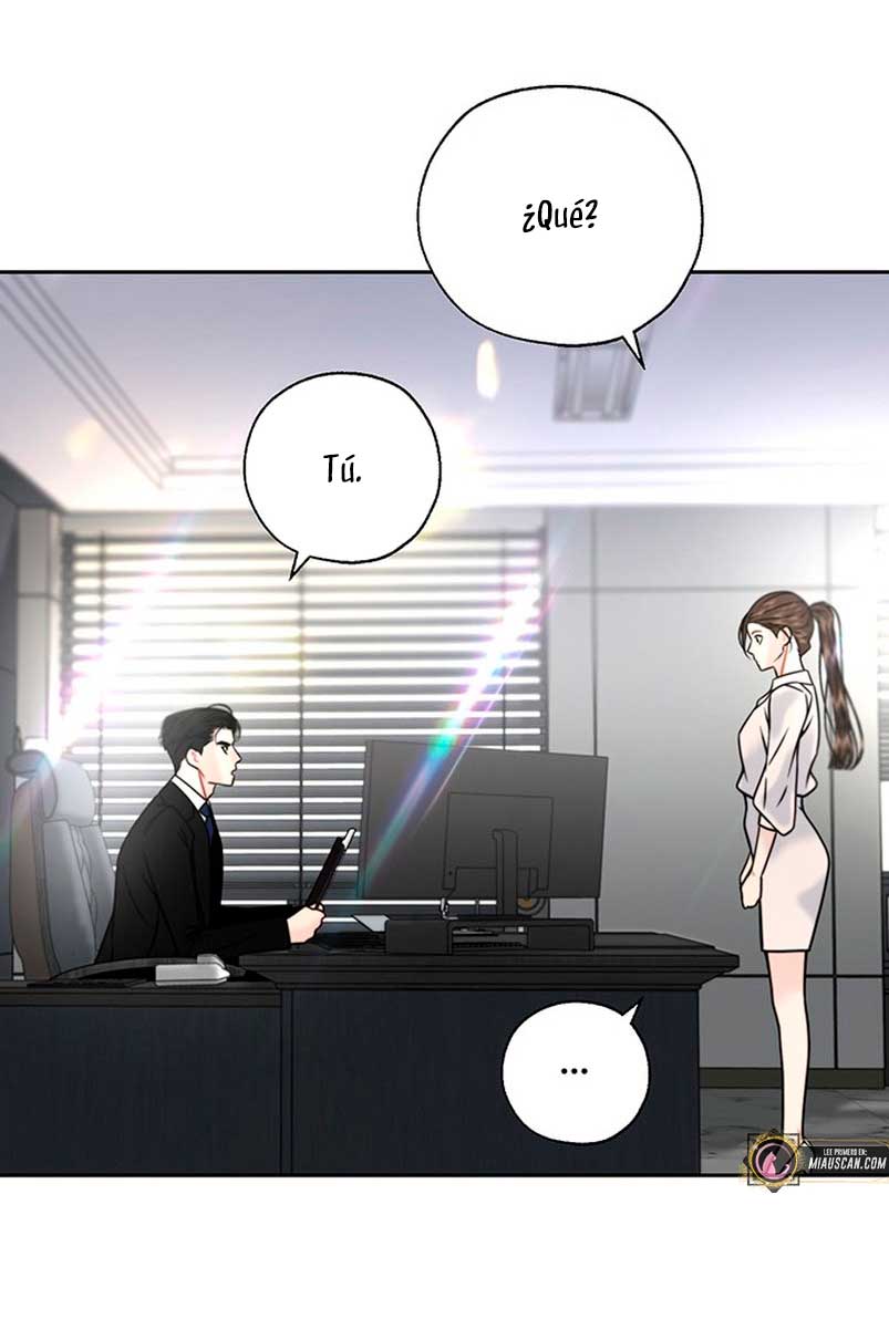 La decisión de la secretaria Capítulo 26 - Página 43