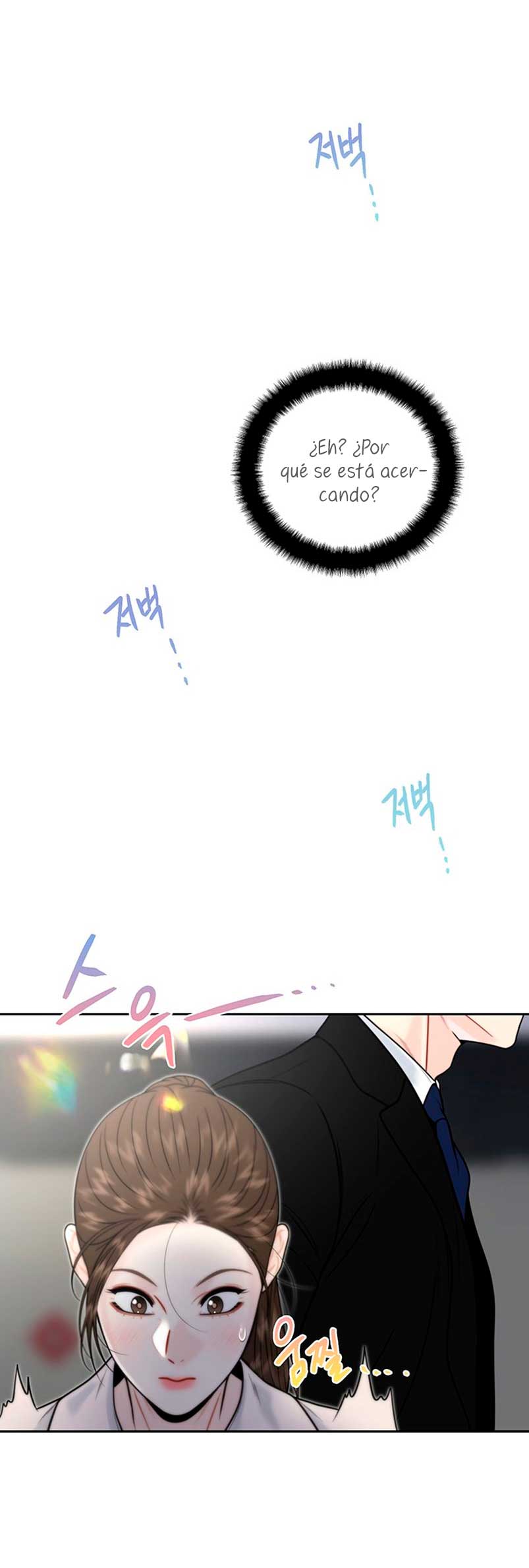 La decisión de la secretaria Capítulo 26 - Página 49