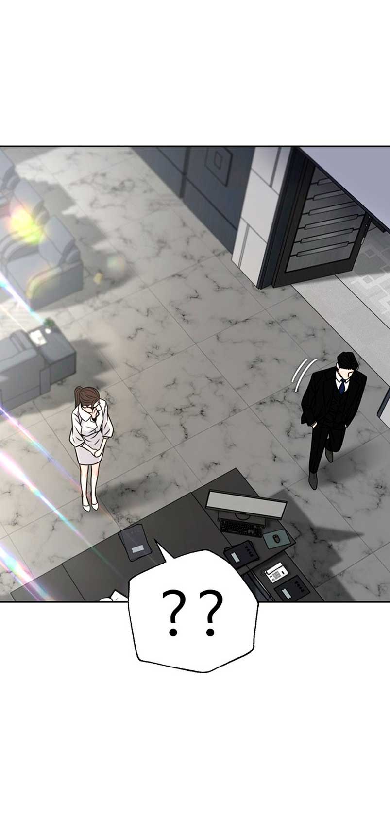 La decisión de la secretaria Capítulo 26 - Página 51