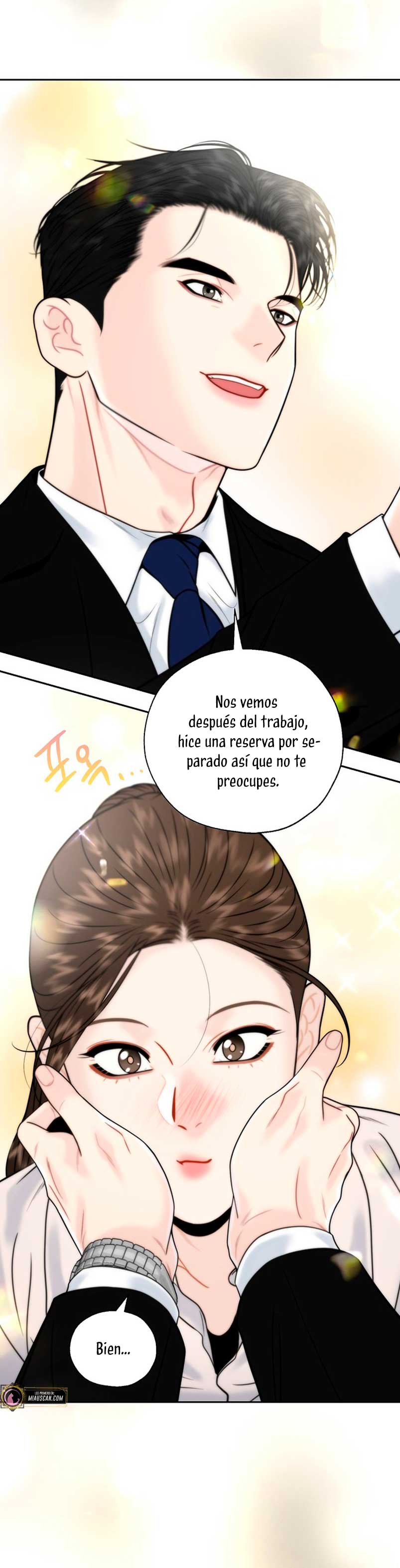 La decisión de la secretaria Capítulo 26 - Página 57