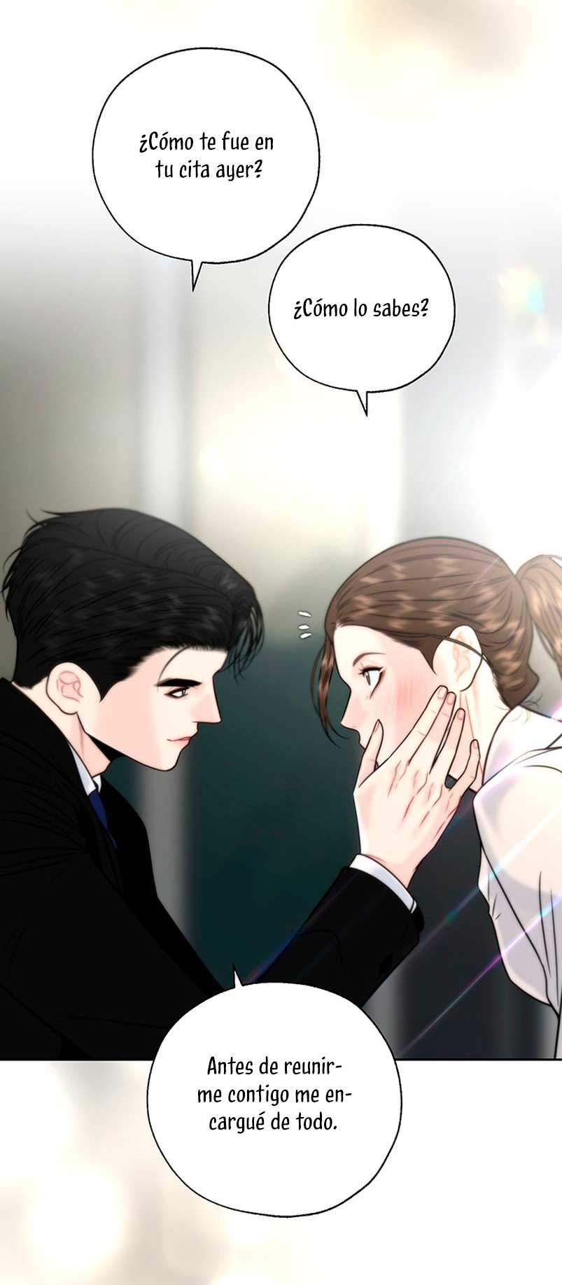 La decisión de la secretaria Capítulo 26 - Página 58