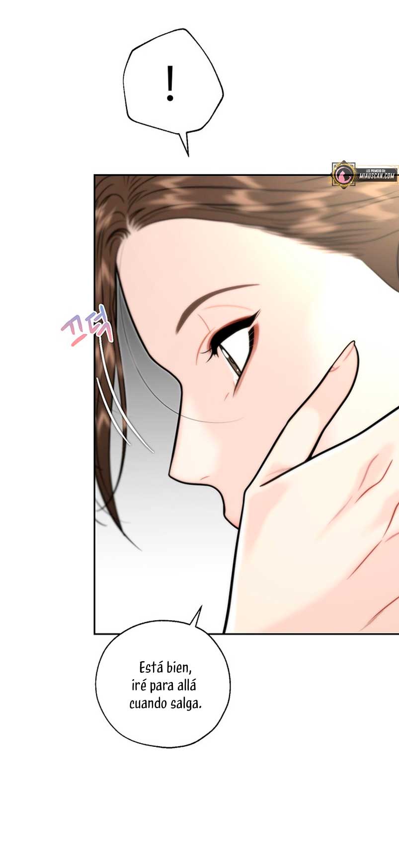 La decisión de la secretaria Capítulo 26 - Página 60