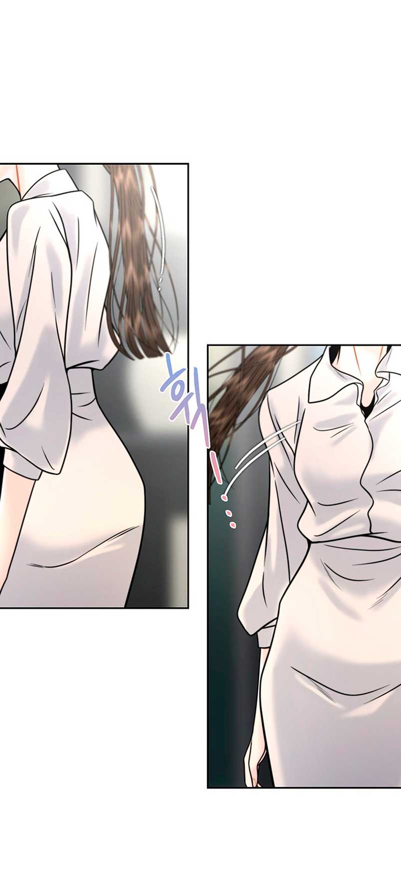 La decisión de la secretaria Capítulo 26 - Página 61