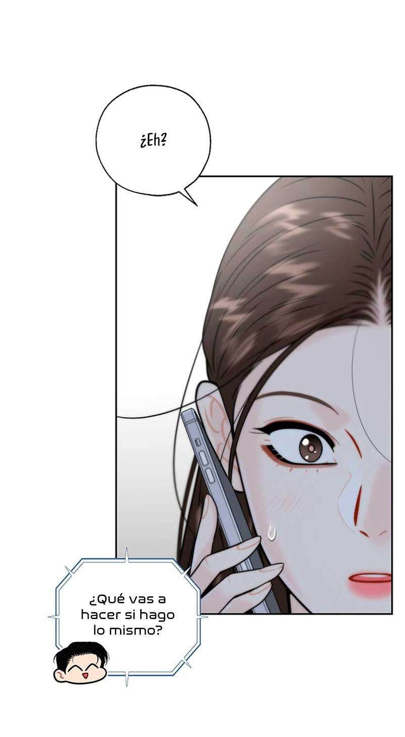 La decisión de la secretaria Capítulo 26 - Página 9