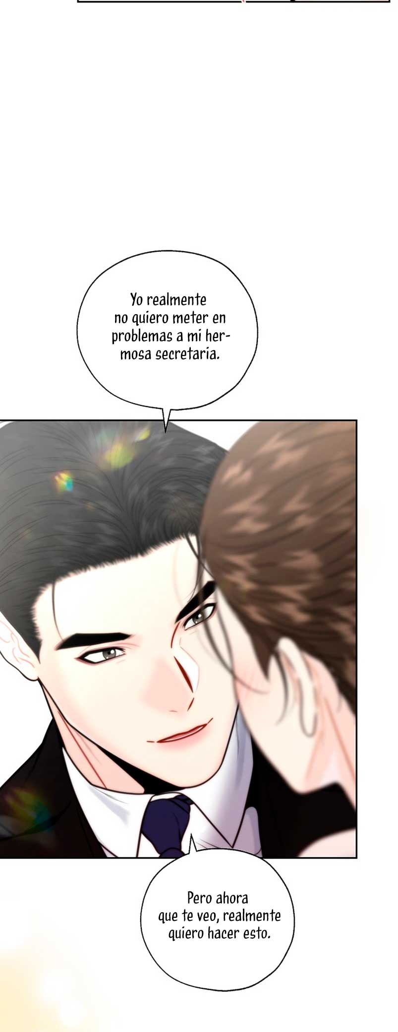La decisión de la secretaria Capítulo 27 - Página 10