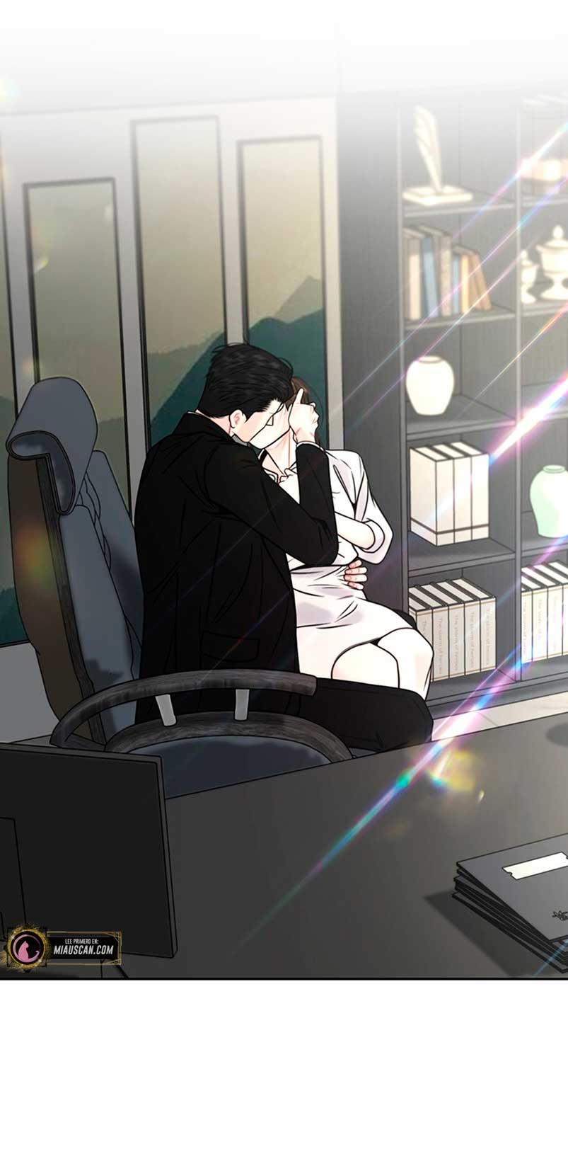 La decisión de la secretaria Capítulo 27 - Página 12