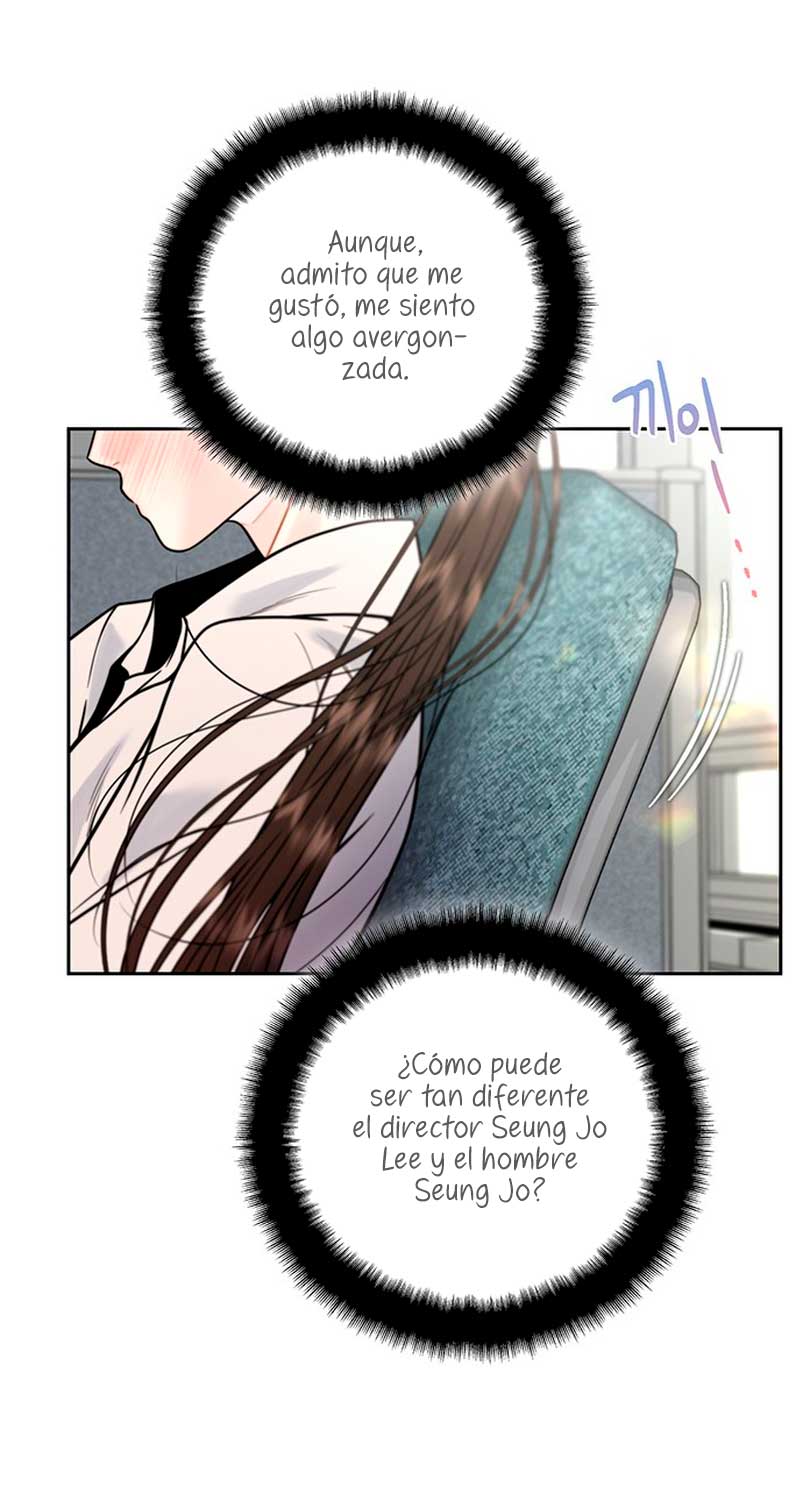 La decisión de la secretaria Capítulo 27 - Página 15