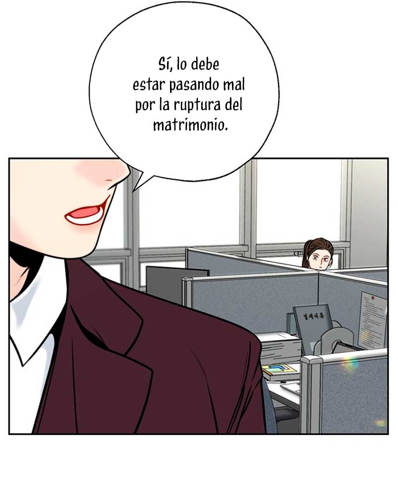 La decisión de la secretaria Capítulo 27 - Página 20