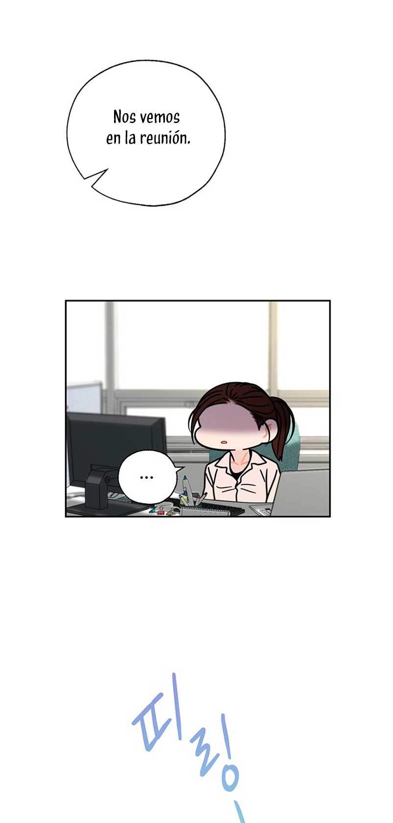 La decisión de la secretaria Capítulo 27 - Página 21