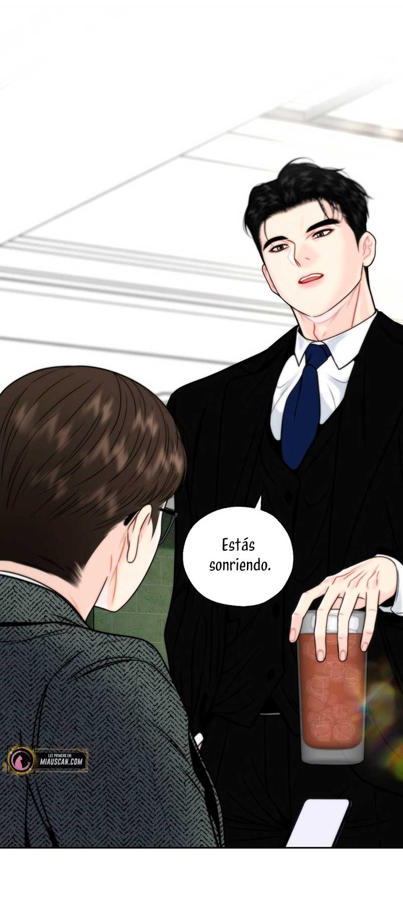 La decisión de la secretaria Capítulo 27 - Página 25