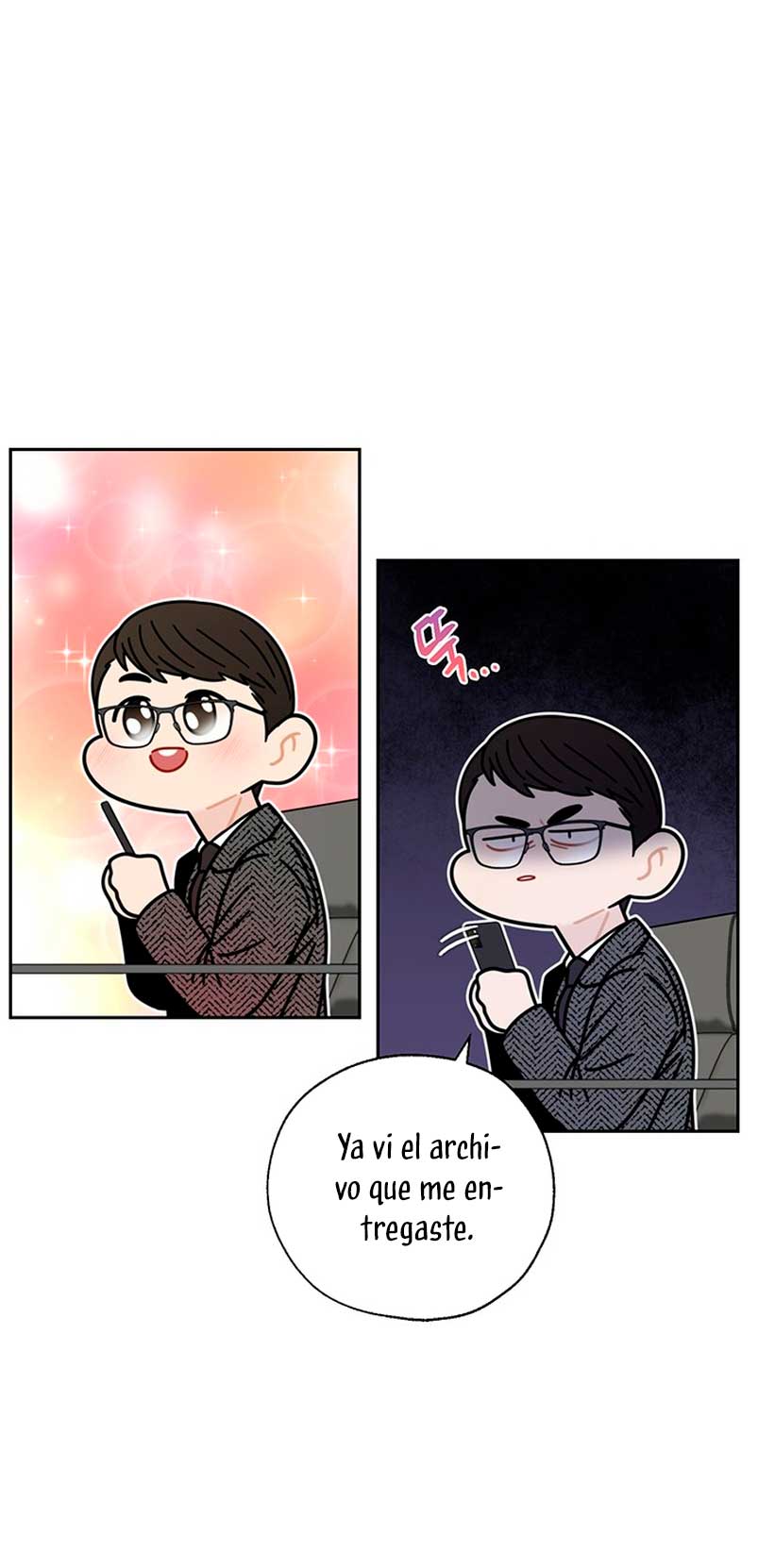 La decisión de la secretaria Capítulo 27 - Página 26