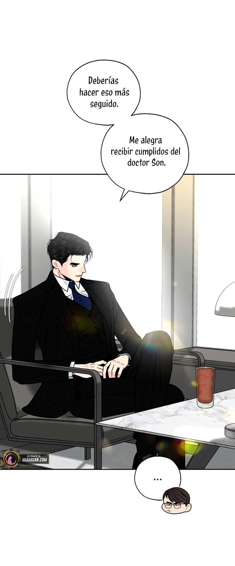 La decisión de la secretaria Capítulo 27 - Página 29