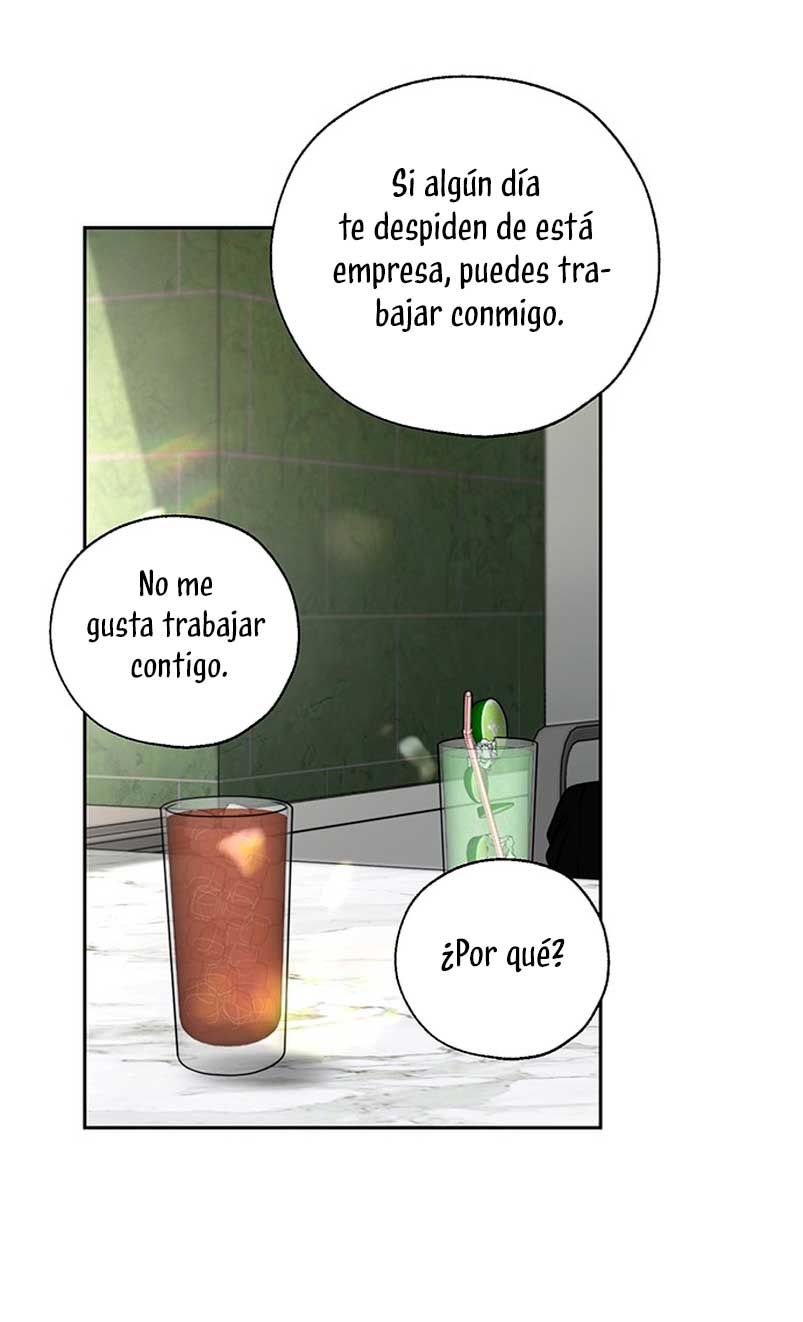 La decisión de la secretaria Capítulo 27 - Página 30