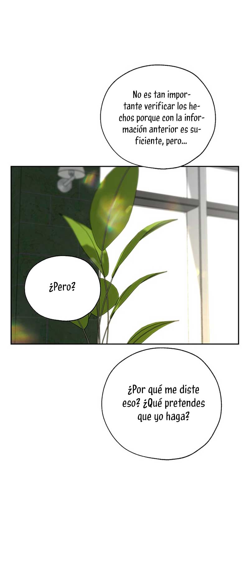 La decisión de la secretaria Capítulo 27 - Página 36