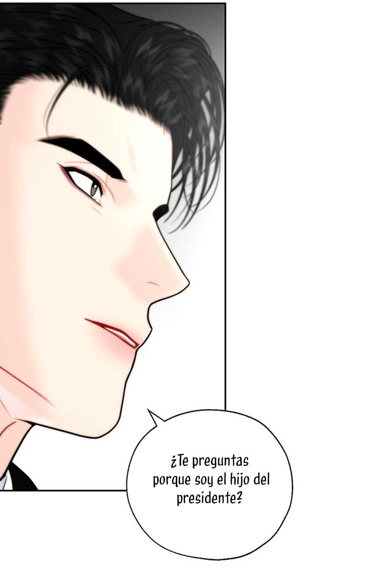 La decisión de la secretaria Capítulo 27 - Página 37