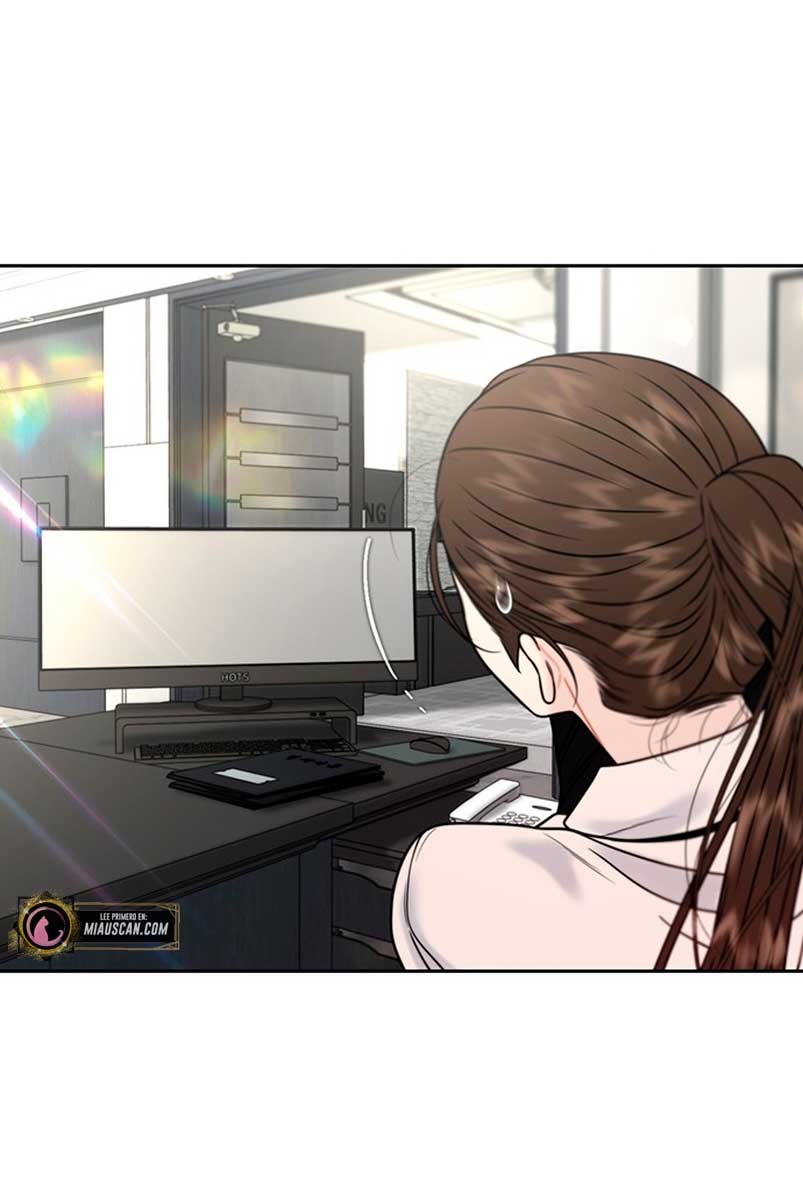 La decisión de la secretaria Capítulo 27 - Página 4