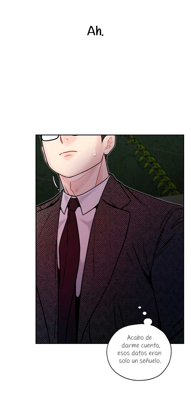 La decisión de la secretaria Capítulo 27 - Página 44