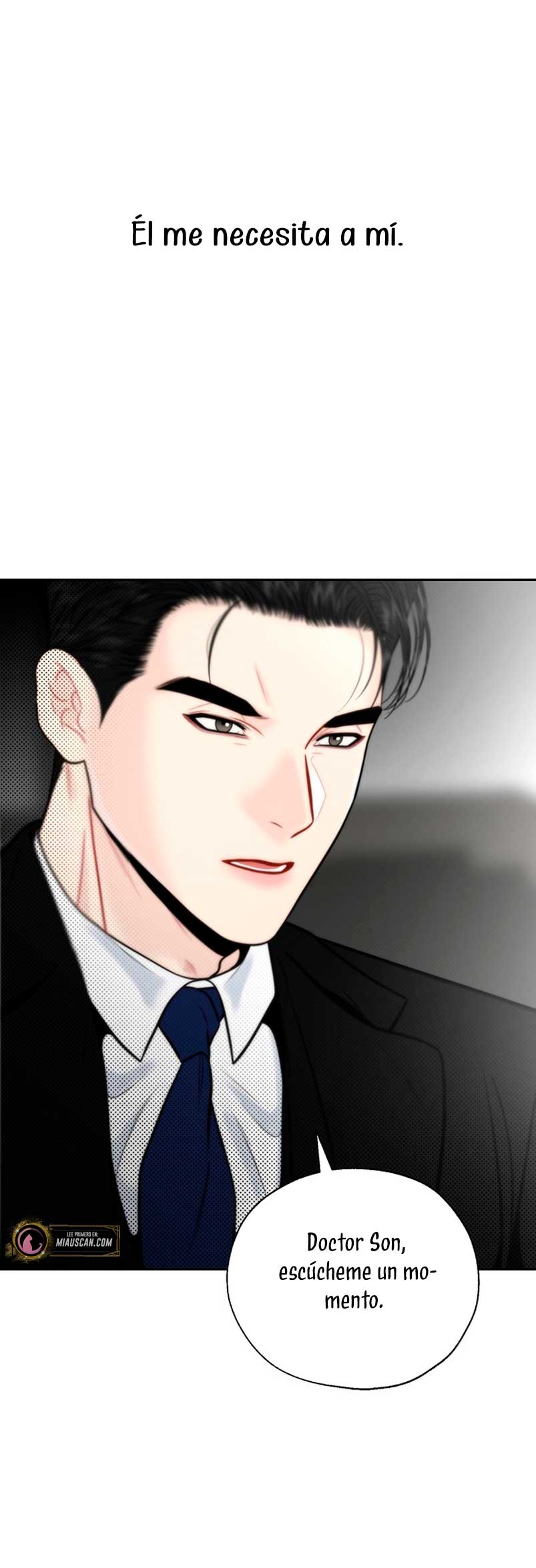 La decisión de la secretaria Capítulo 27 - Página 45