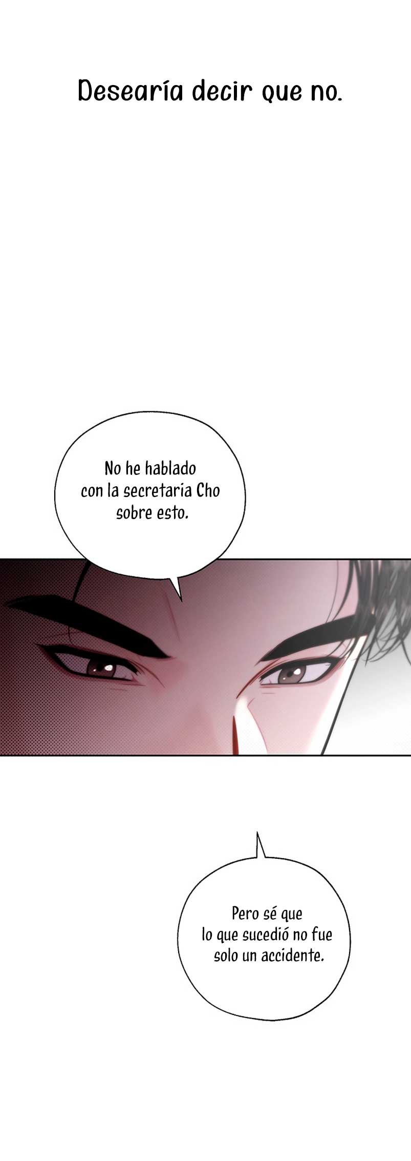 La decisión de la secretaria Capítulo 27 - Página 47