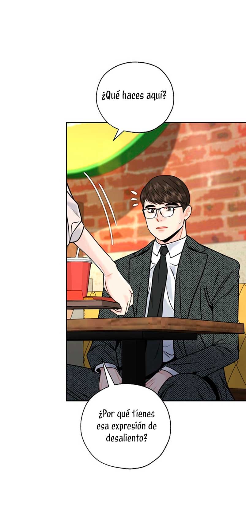 La decisión de la secretaria Capítulo 27 - Página 51