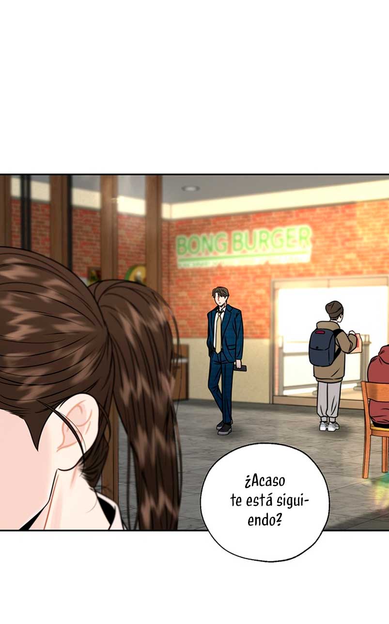 La decisión de la secretaria Capítulo 27 - Página 57