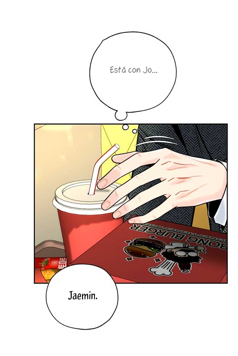 La decisión de la secretaria Capítulo 27 - Página 61