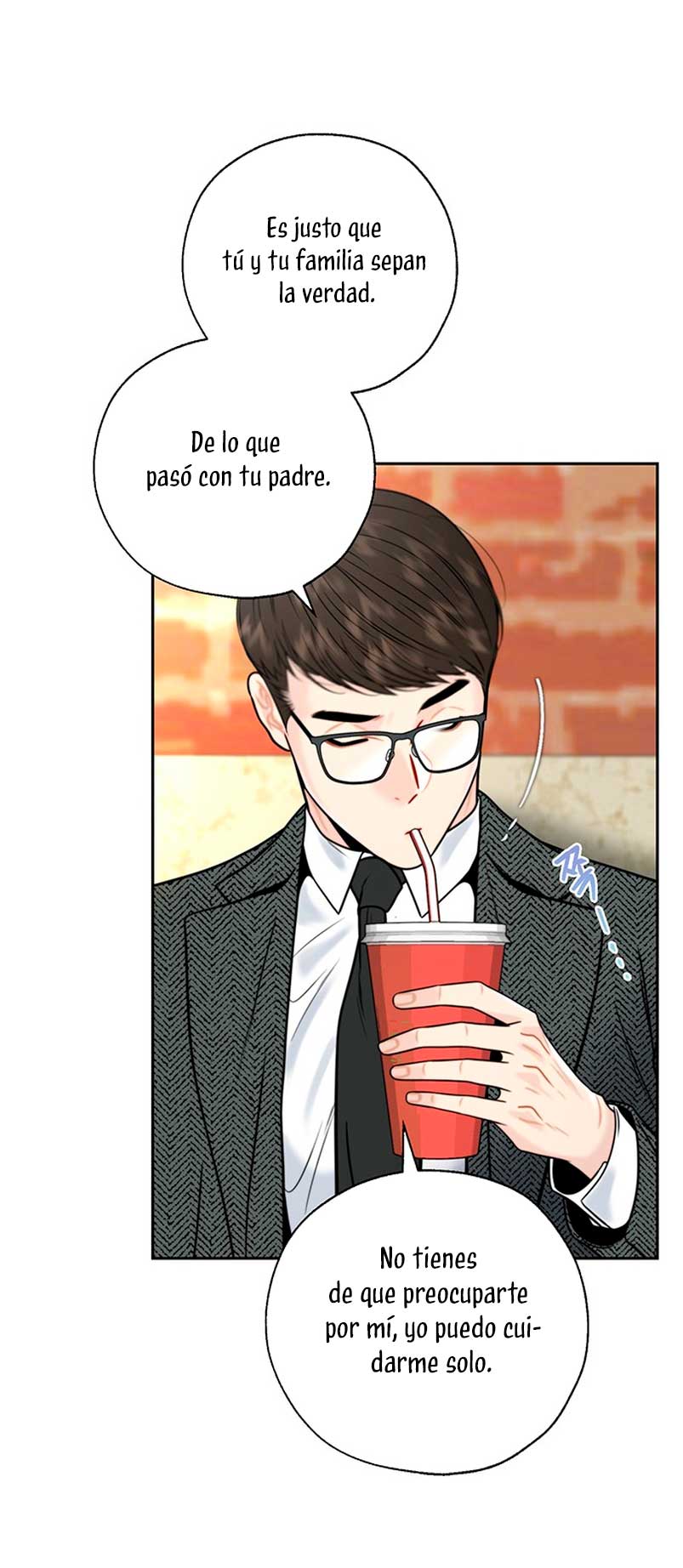 La decisión de la secretaria Capítulo 27 - Página 63