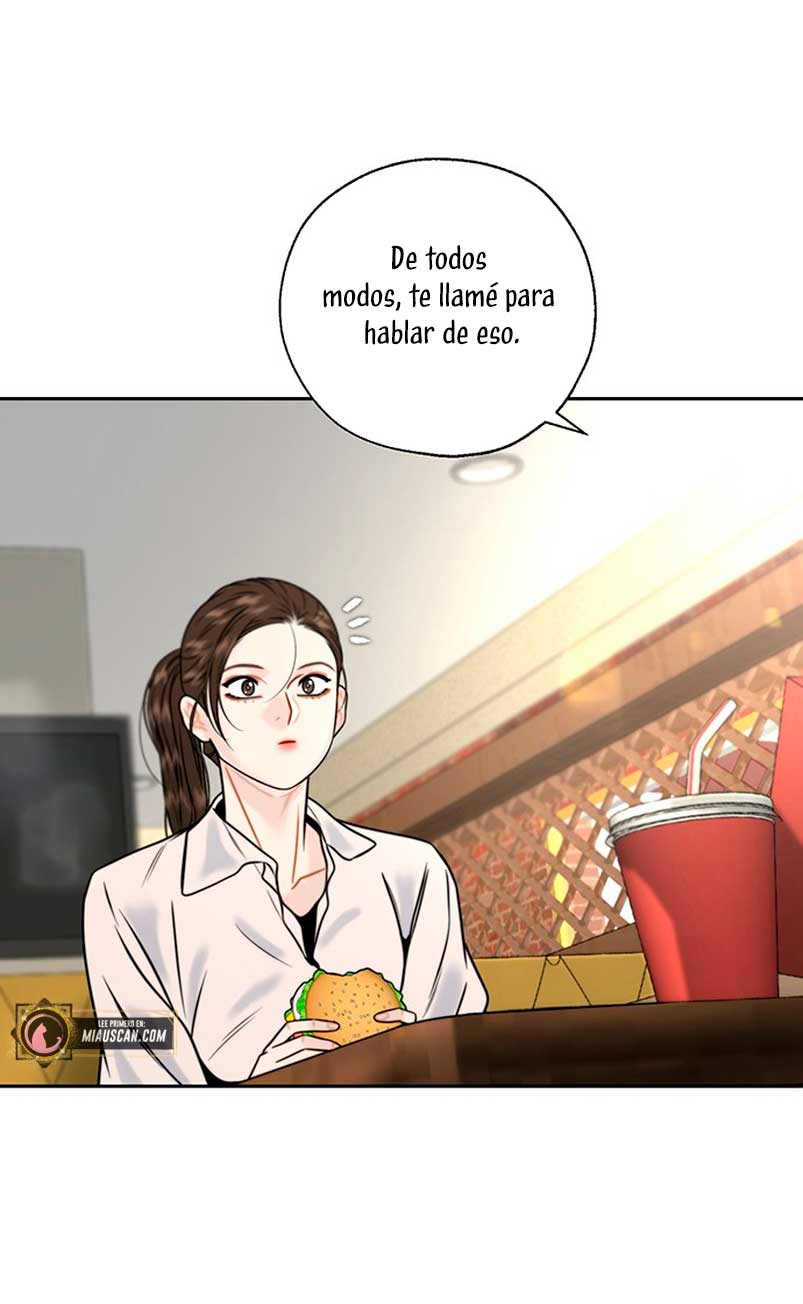 La decisión de la secretaria Capítulo 27 - Página 64