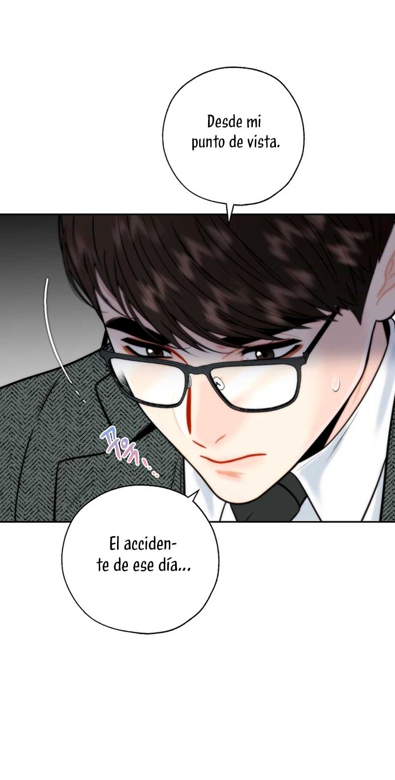 La decisión de la secretaria Capítulo 27 - Página 65