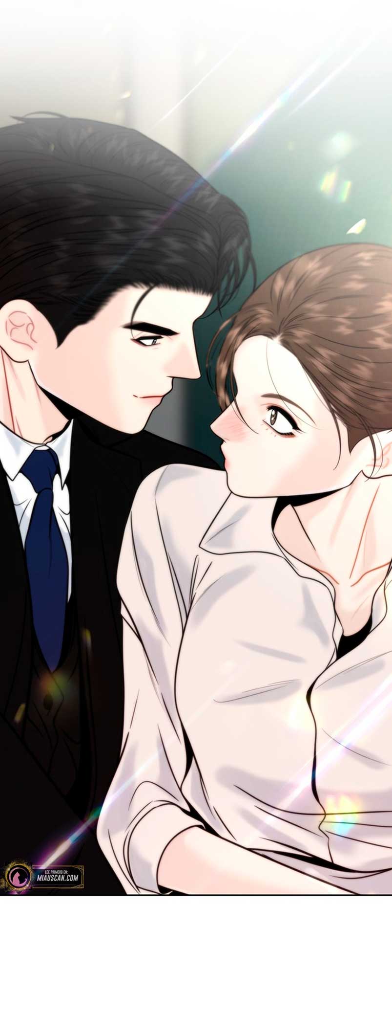 La decisión de la secretaria Capítulo 27 - Página 7