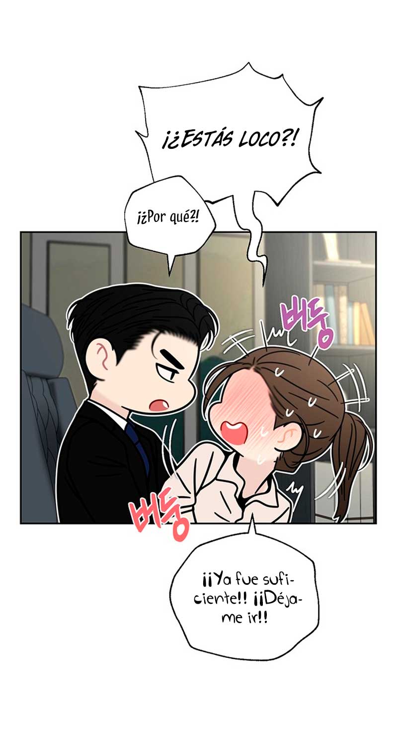 La decisión de la secretaria Capítulo 27 - Página 8