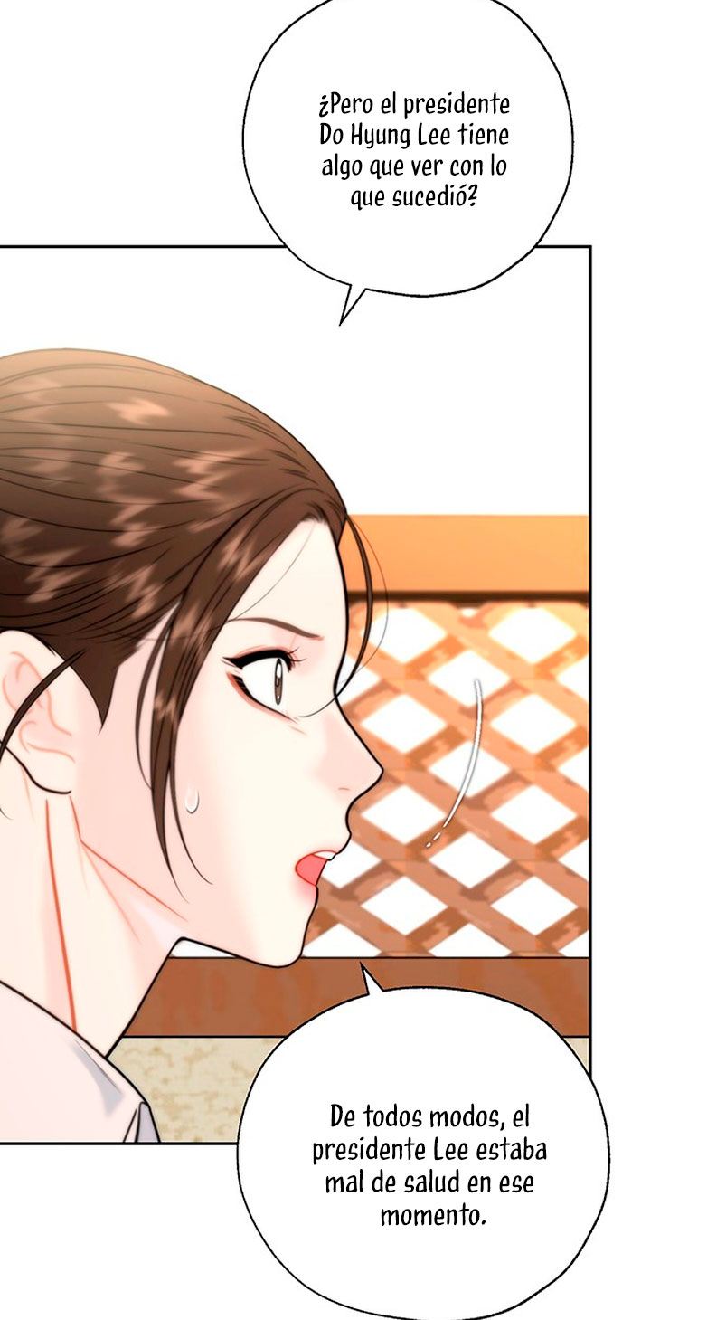 La decisión de la secretaria Capítulo 28 - Página 14