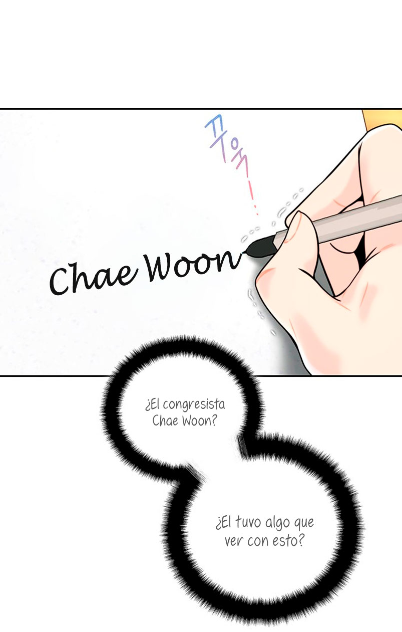 La decisión de la secretaria Capítulo 28 - Página 17