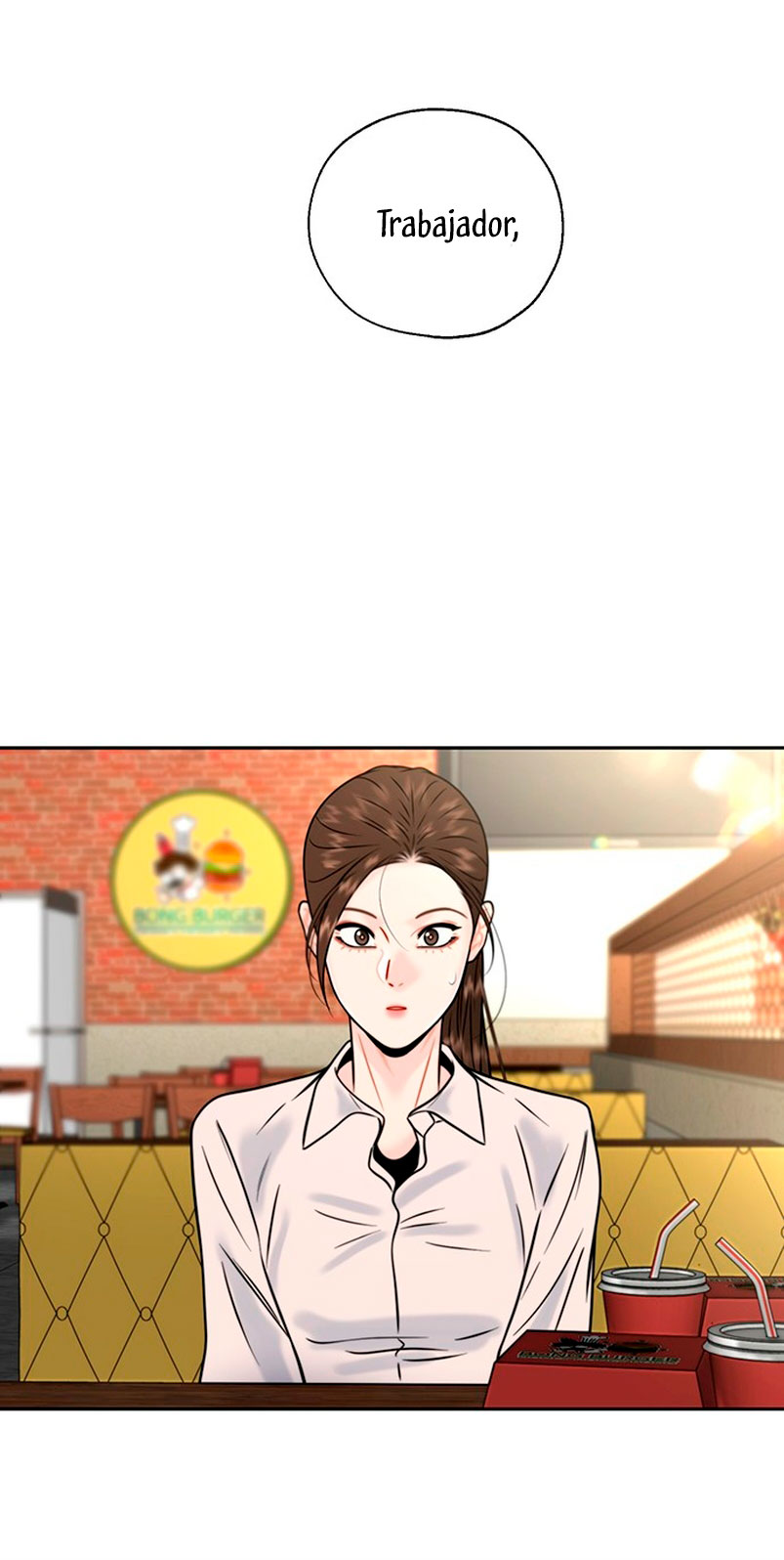 La decisión de la secretaria Capítulo 28 - Página 19