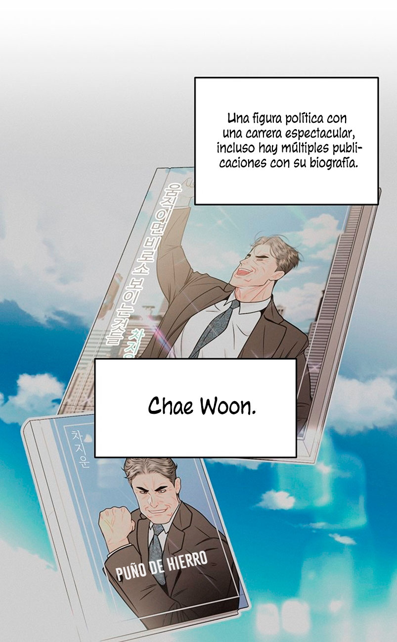 La decisión de la secretaria Capítulo 28 - Página 20