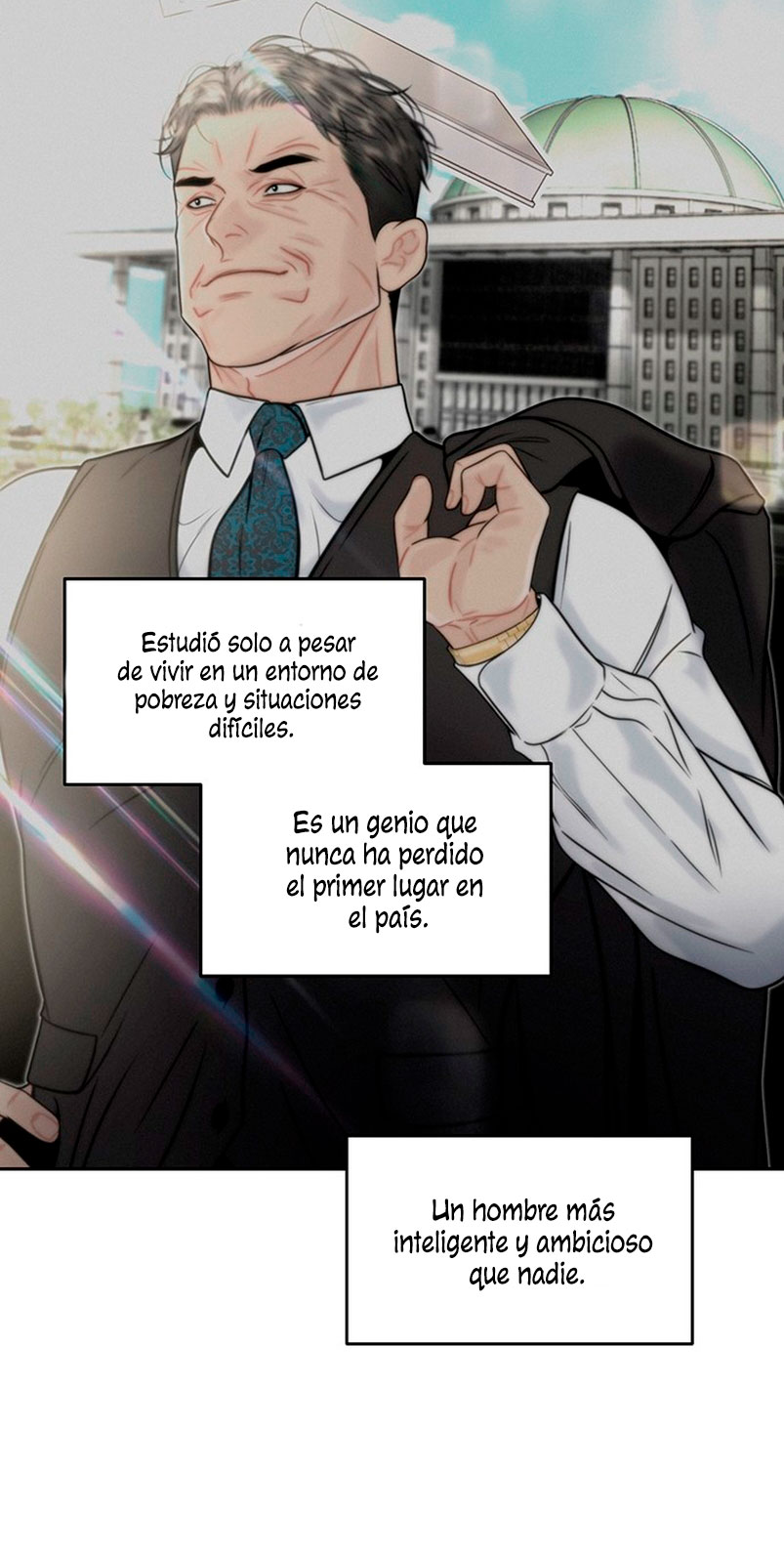 La decisión de la secretaria Capítulo 28 - Página 21