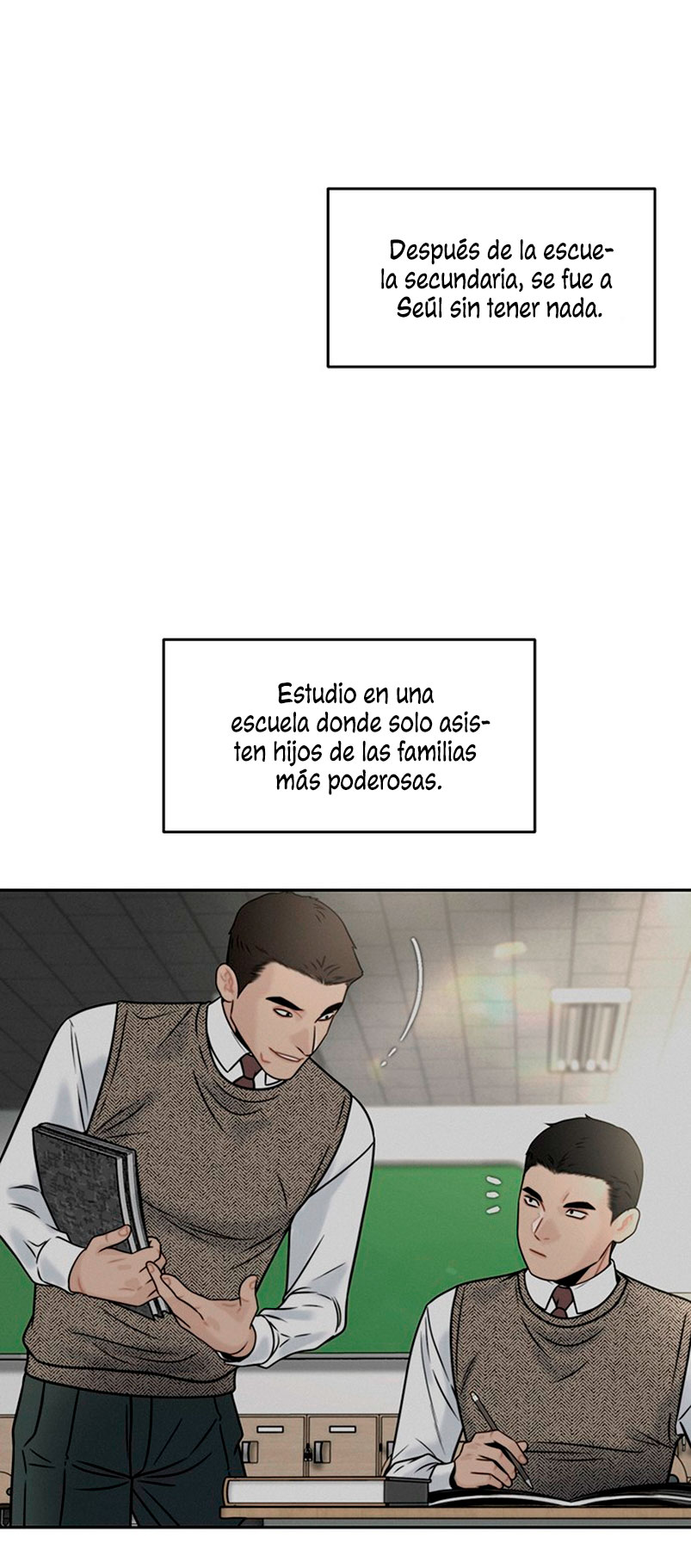 La decisión de la secretaria Capítulo 28 - Página 22