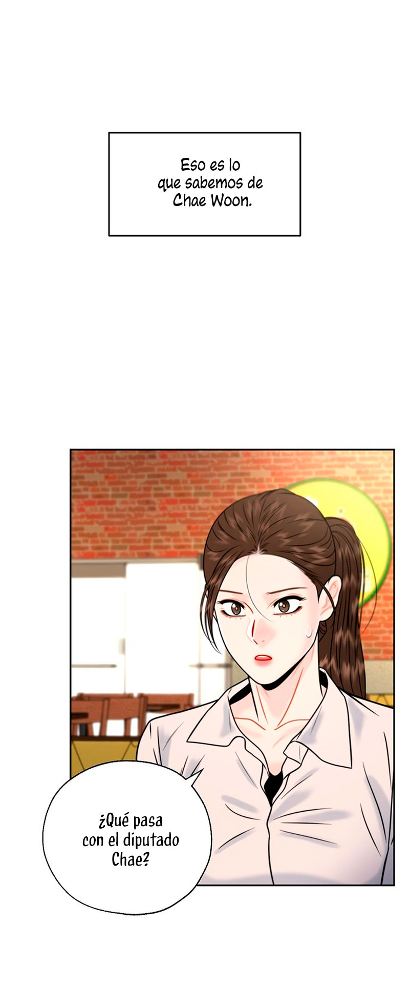 La decisión de la secretaria Capítulo 28 - Página 25