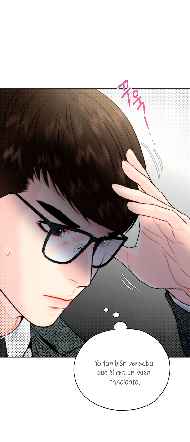 La decisión de la secretaria Capítulo 28 - Página 26