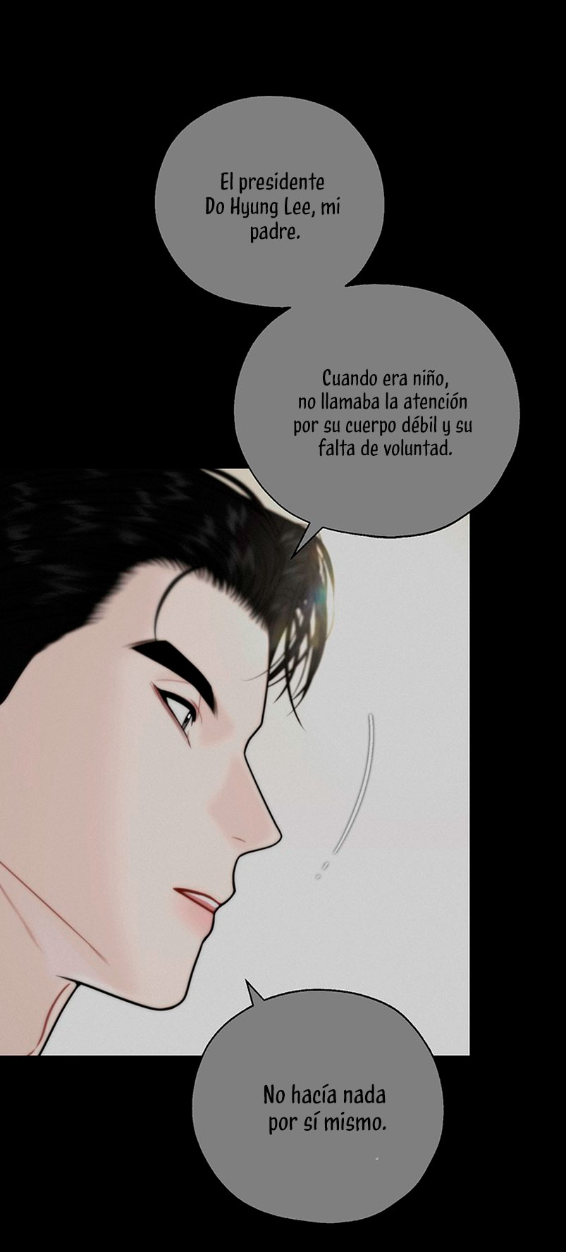 La decisión de la secretaria Capítulo 28 - Página 31