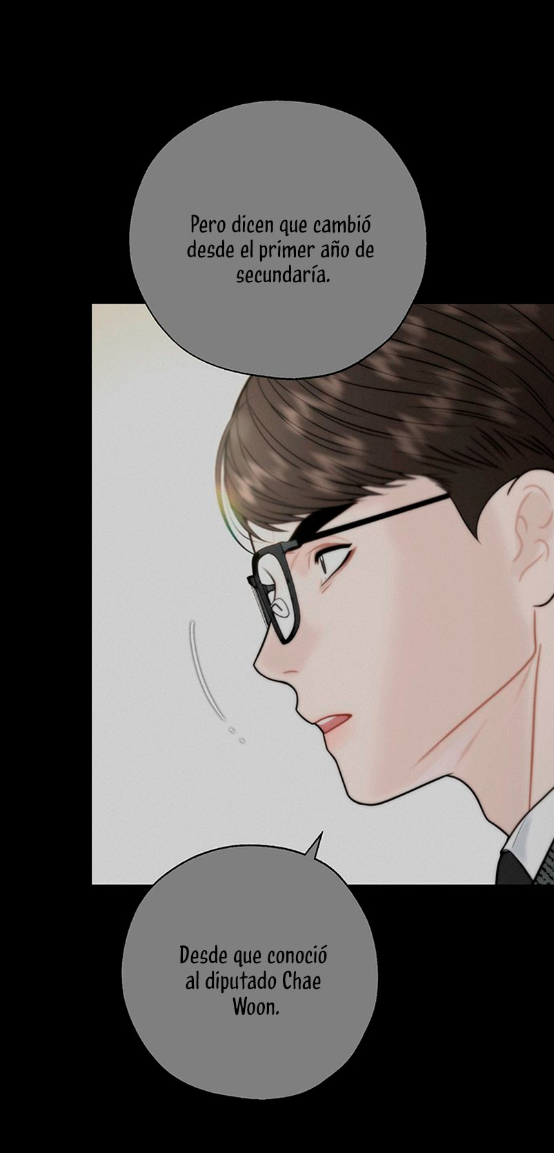 La decisión de la secretaria Capítulo 28 - Página 32