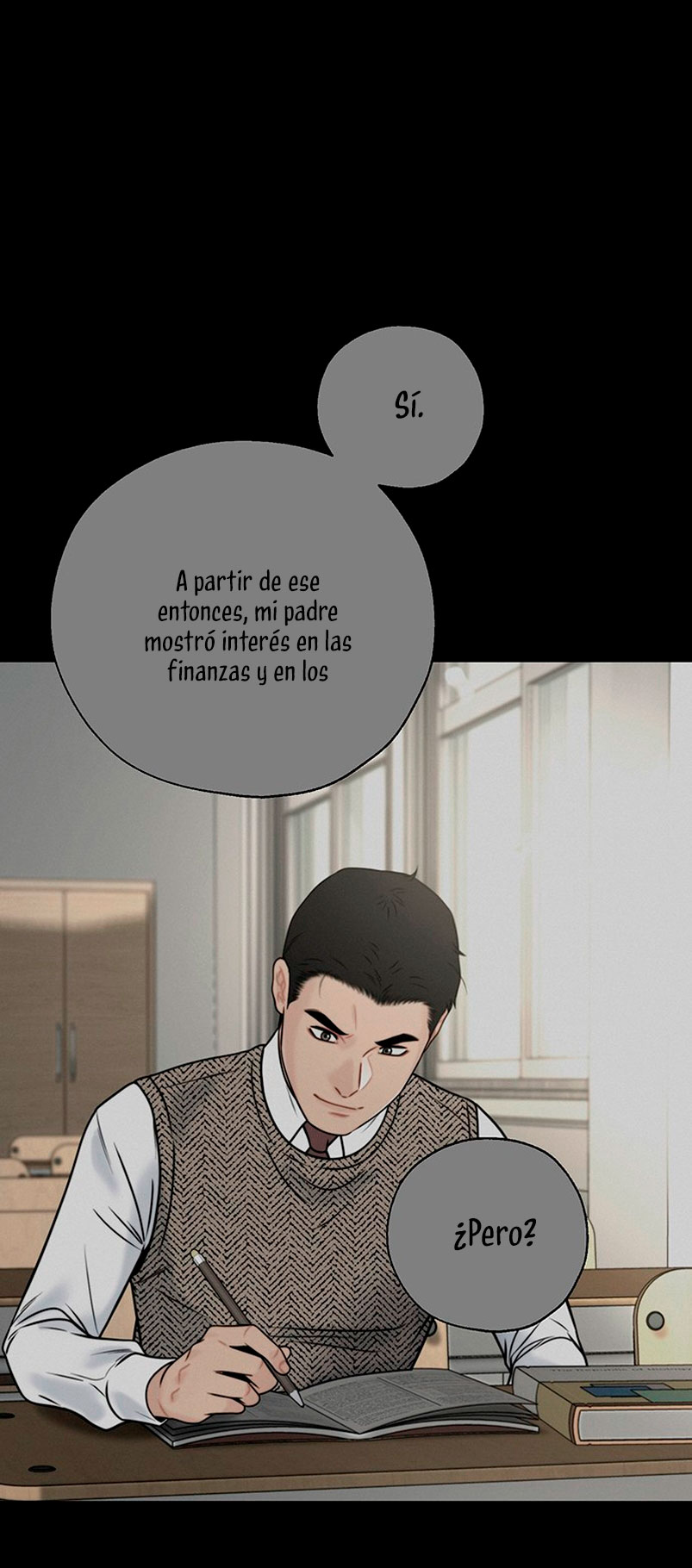 La decisión de la secretaria Capítulo 28 - Página 33