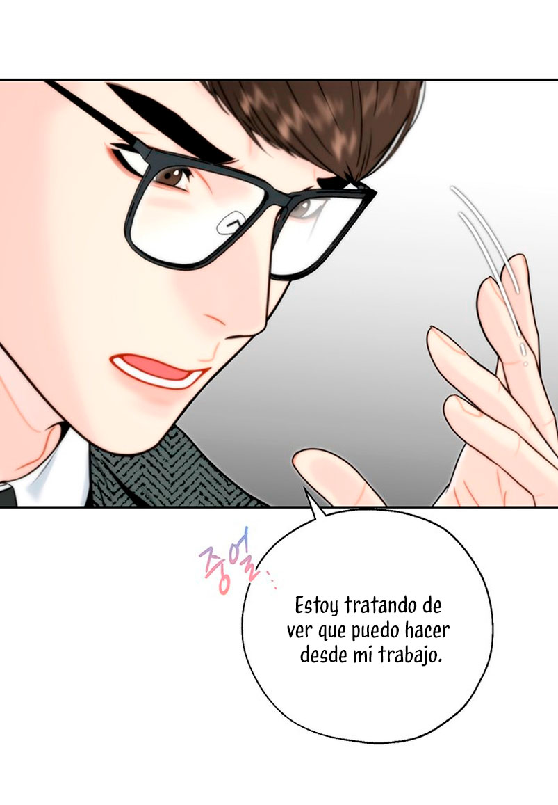 La decisión de la secretaria Capítulo 28 - Página 39